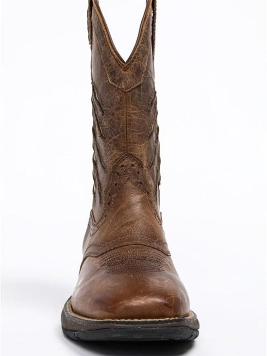 Cody James Scratch American Flag Lite Western Boots Men\'s 13D